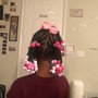 Styling, Wig Install