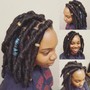 Senegalese Twist Medium