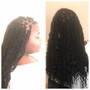 Senegalese Twist Medium