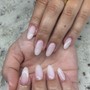 Color Acrylic Fullset XL