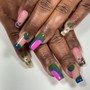 New Client SEPTEMBER SPECIAL: $135 Fullset (XL) with Designs