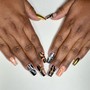 New Client October SPECIAL: $85 Fullset (Short) with Designs