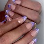 Freestyle Nail art without Jewels/Rhinestones