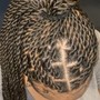 Loc extensions (hair included)