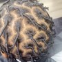 Bantu Knots