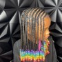 Hair Accessories(Beads/Clips)