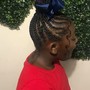 Kid's Braids, Kid's Style