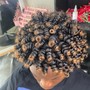 Natural Perm Rods