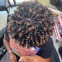 Natural Perm Rods