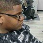 Men haircut