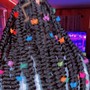 Jumbo Butterfly Knotless braids