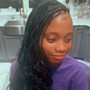 Knotless Braids