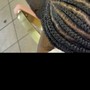 Men’s Cornrows