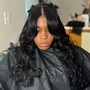 Lace Wig Install