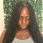 Partial Sew In