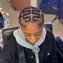 Cornrows 4 wigs