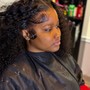 Lace Wig Install