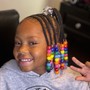 Kids freestyle Braids