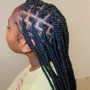 2 Braids