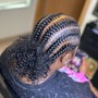 6 stitch braids