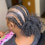 6 stitch braids