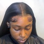 Lace Wig Install