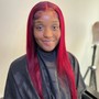 Lace Wig Install