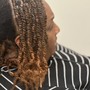 Kinky Twist, Nubian Twists