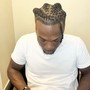 Medium Plaits or Twists