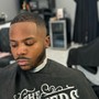 Regular Beard Trim and Line Up (Razor)