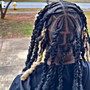 Medium Knotless Braids / Boho