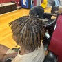 small instant locs