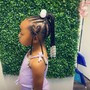 Kid's Braids