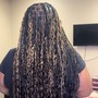 Knotless Braids