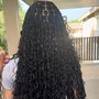 Knotless Braids