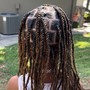 Faux Loc Medium