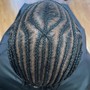 Mens Cornrows