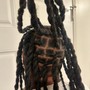 Natural Braids (Plaits)