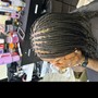 Box Braids