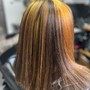 Shampoo Style and Color Rinse