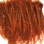 Root Touch Up ( For Wicks/Thick Locs)