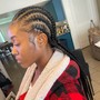 Two strand twist