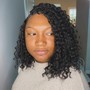 Wig Frontal Install