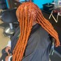 Knotless Braids (Hair Not Included)