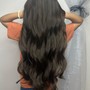 Brazilian Blowout (frizz free treatment)