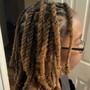 Starter Locs *Up to 120 Locs