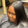 Closure quickweave