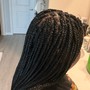 Box braids