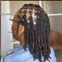 Women Natural Twist Style