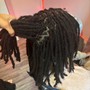 two strand ( book if you don’t have locs)